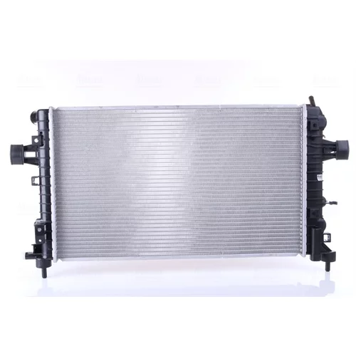 Chladič motora 630744 /NISSENS/ - obr. 1