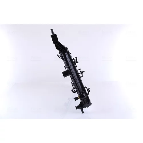 Chladič motora 630747 /NISSENS/ - obr. 2