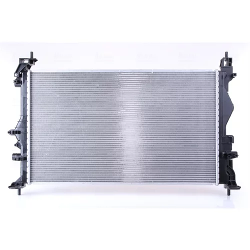 Chladič motora 630783 /NISSENS/ - obr. 1