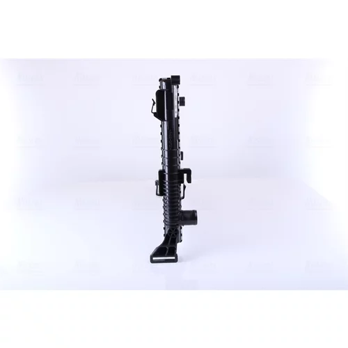 Chladič motora 637614 /NISSENS/ - obr. 3