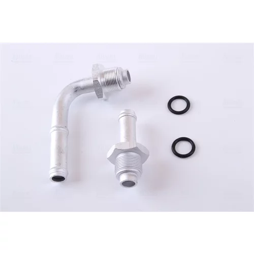Chladič motora 646865 /NISSENS/ - obr. 6