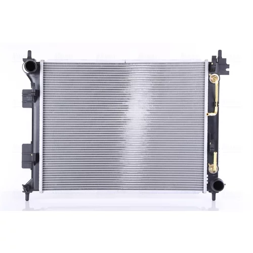 Chladič motora NISSENS 675002