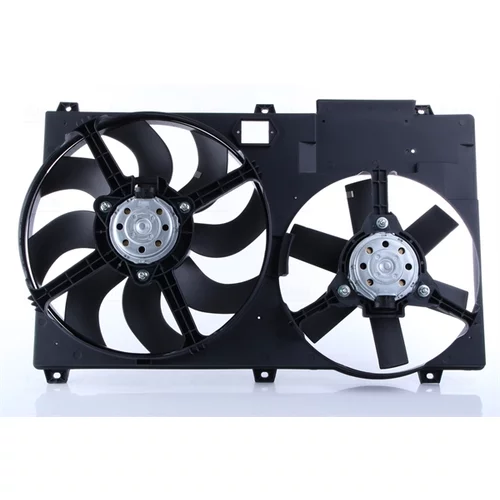 Ventilátor chladenia motora 850092 /NISSENS/ - obr. 2