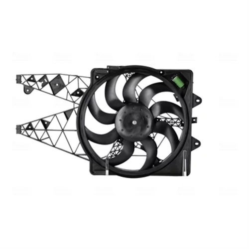 Ventilátor chladenia motora NISSENS 850114