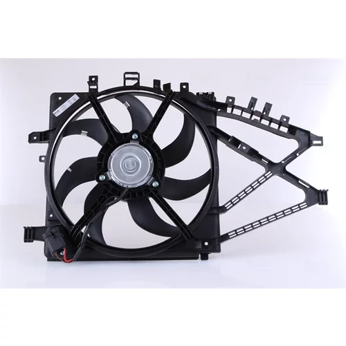Ventilátor chladenia motora 85190 /NISSENS/ - obr. 1