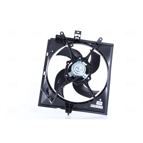 Ventilátor chladenia motora 85298 /NISSENS/ - obr. 2