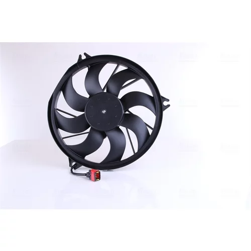 Ventilátor chladenia motora 85607 /NISSENS/ - obr. 2