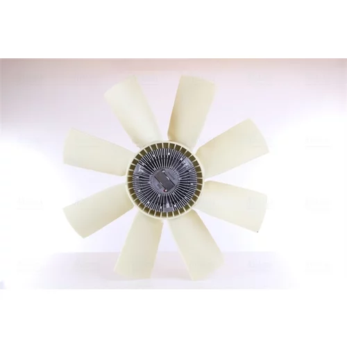 Spojka ventilátora chladenia 86192 /NISSENS/ - obr. 3