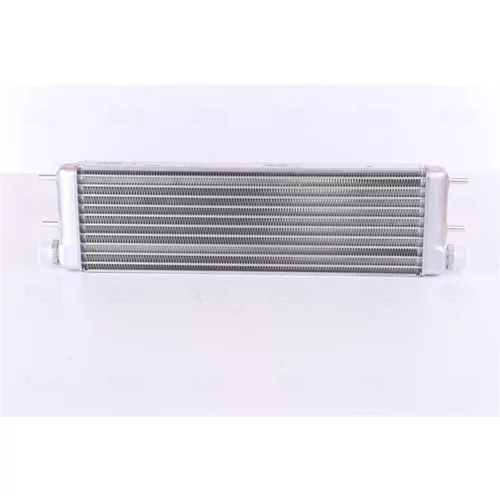 Chladič motorového oleja NISSENS 90579