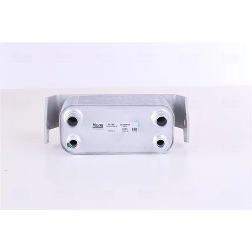 Chladič motorového oleja NISSENS 90788