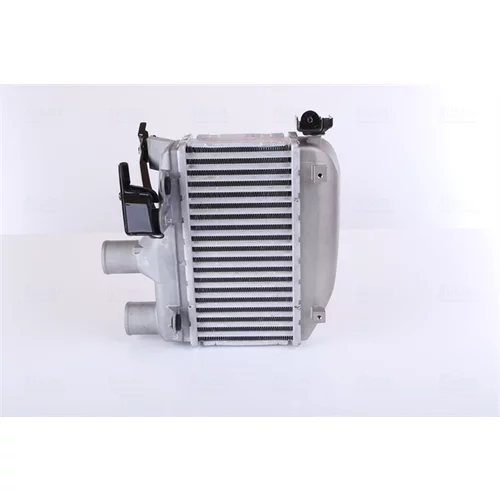 Chladič plniaceho vzduchu 96164 /NISSENS/ - obr. 2