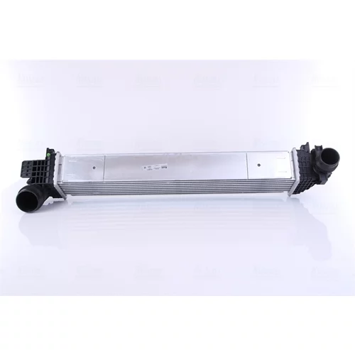 Chladič plniaceho vzduchu 96200 /NISSENS/ - obr. 4