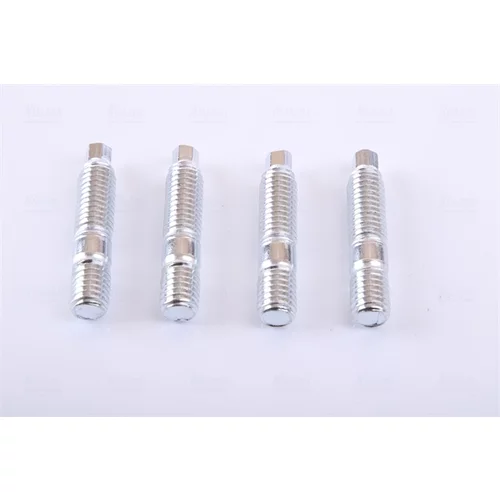 Chladič plniaceho vzduchu 96580 /NISSENS/ - obr. 4