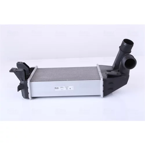 Chladič plniaceho vzduchu 96587 /NISSENS/ - obr. 4