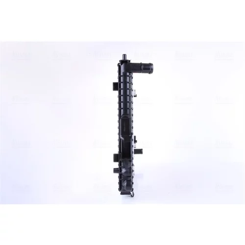 Chladič motora 60476 /NISSENS/ - obr. 3