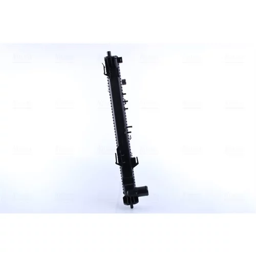 Chladič motora 606824 /NISSENS/ - obr. 3