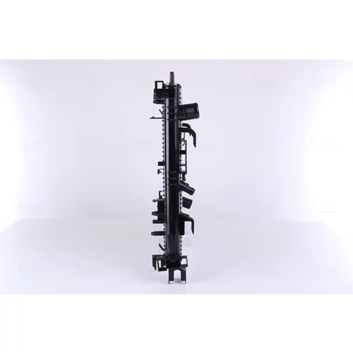 Chladič motora 606845 /NISSENS/ - obr. 3