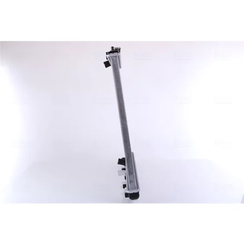 Chladič motora 606853 /NISSENS/ - obr. 2