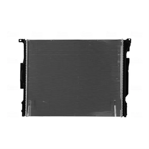 Chladič motora 607116 /NISSENS/ - obr. 2
