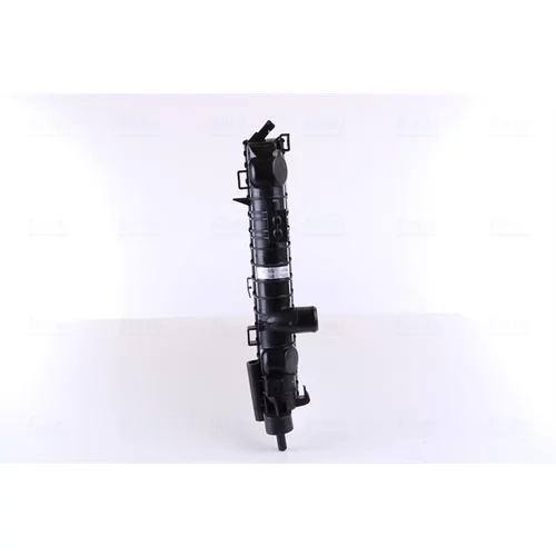 Chladič motora 63028A /NISSENS/ - obr. 3