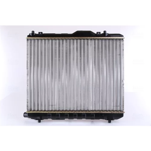 Chladič motora 630708 /NISSENS/ - obr. 1