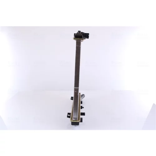 Chladič motora 630708 /NISSENS/ - obr. 3