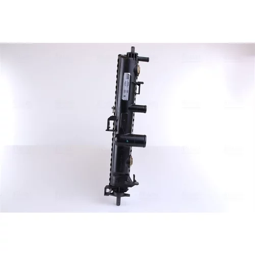 Chladič motora 63078 /NISSENS/ - obr. 3