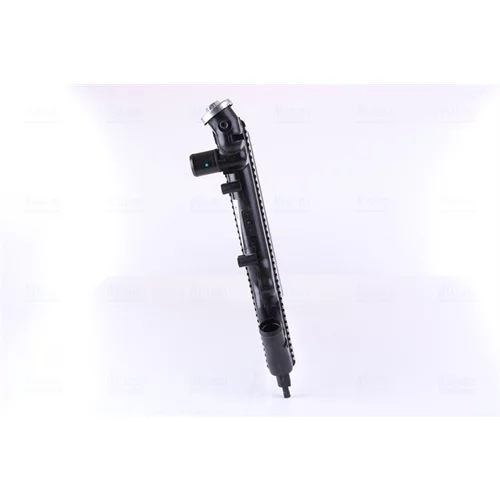 Chladič motora 63929 /NISSENS/ - obr. 2