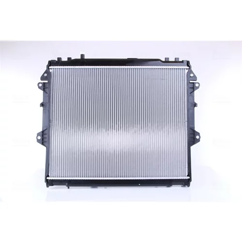 Chladič motora 646807 /NISSENS/ - obr. 1