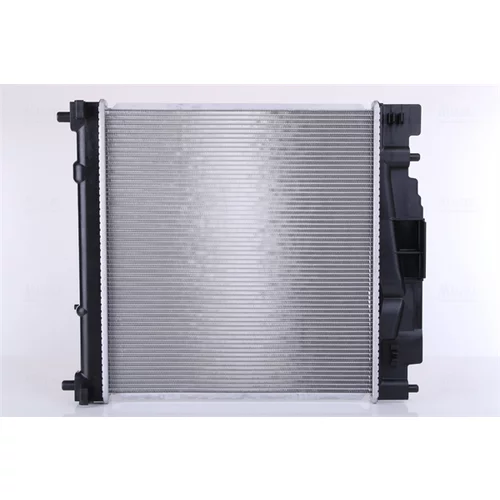 Chladič motora 646816 /NISSENS/ - obr. 2