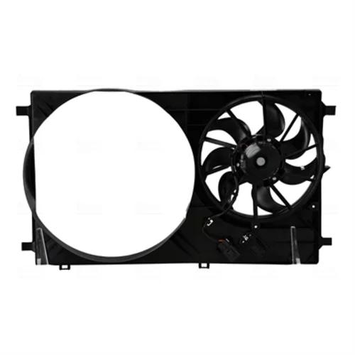 Ventilátor chladenia motora 850143 /NISSENS/ - obr. 2