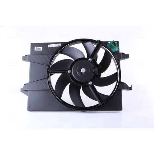 Ventilátor chladenia motora NISSENS 85583