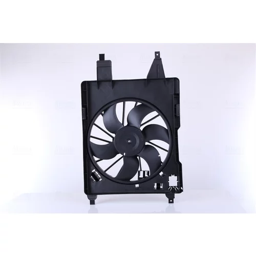 Ventilátor chladenia motora 85706 /NISSENS/ - obr. 1