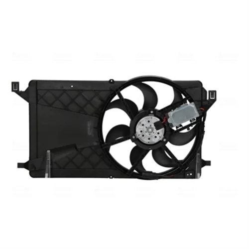 Ventilátor chladenia motora 85772 /NISSENS/ - obr. 2