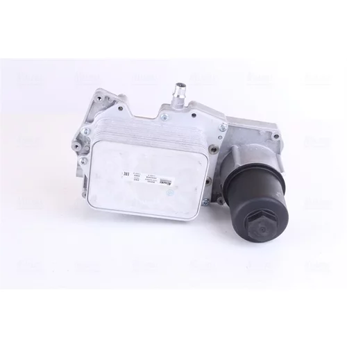 Chladič motorového oleja 90945 /NISSENS/