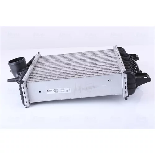 Chladič plniaceho vzduchu 961427 /NISSENS/ - obr. 4