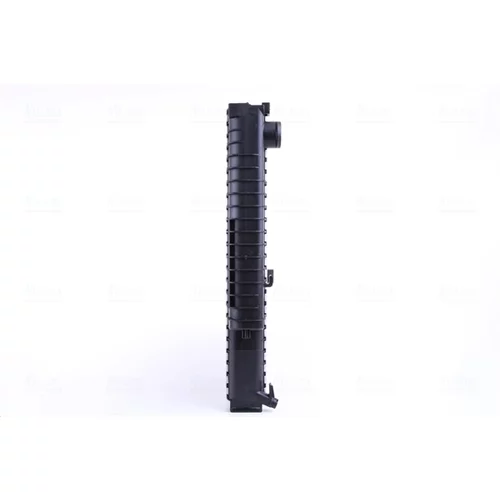 Chladič motora 60596A /NISSENS/ - obr. 3