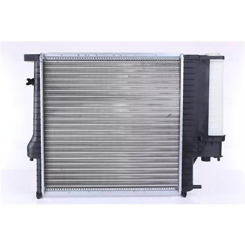 Chladič motora 60613A /NISSENS/ - obr. 2