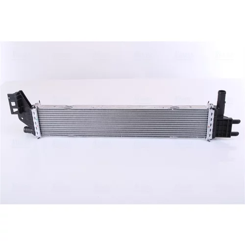 Chladič motora 606793 /NISSENS/ - obr. 2