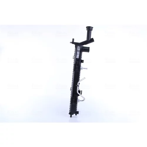 Chladič motora 606866 /NISSENS/ - obr. 3
