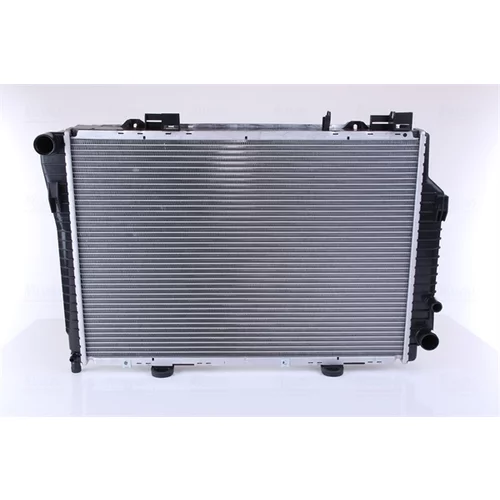 Chladič motora 62618 /NISSENS/ - obr. 1