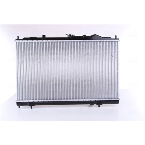 Chladič motora 628591 /NISSENS/ - obr. 1