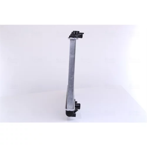 Chladič motora 628956 /NISSENS/ - obr. 3