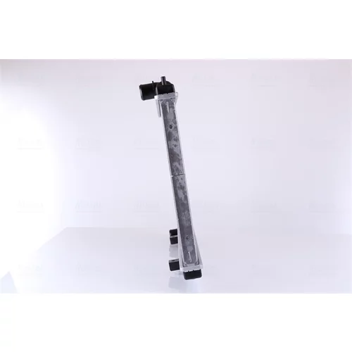 Chladič motora 62923A /NISSENS/ - obr. 2