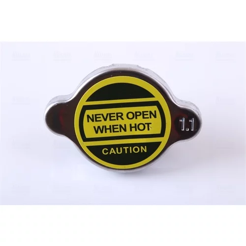Chladič motora 62927A /NISSENS/ - obr. 4