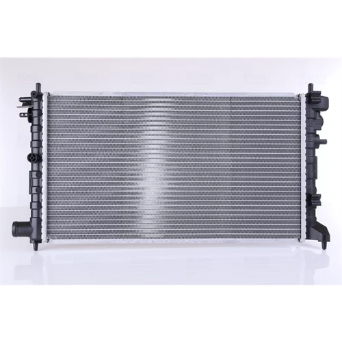 Chladič motora 63576A /NISSENS/ - obr. 1