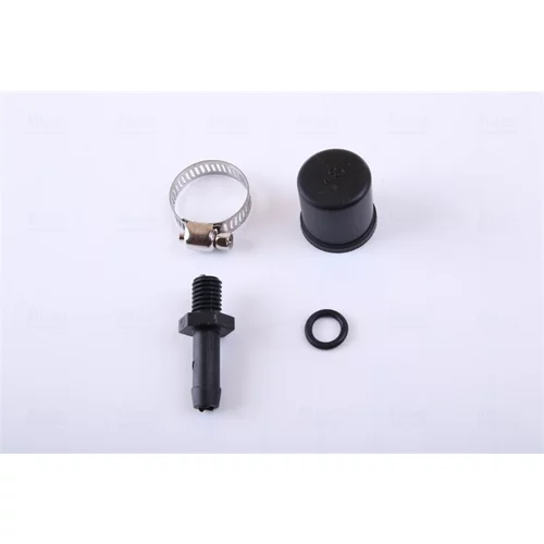 Chladič motora 636004 /NISSENS/ - obr. 4