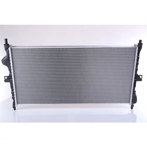 Chladič motora 636019 /NISSENS/ - obr. 1