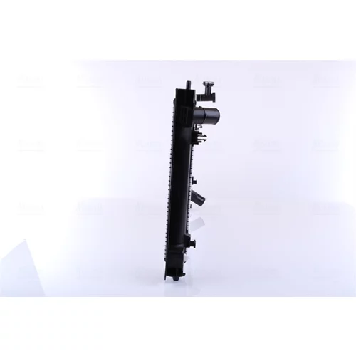 Chladič motora 64646A /NISSENS/ - obr. 3