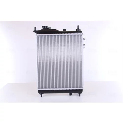 Chladič motora 67093 /NISSENS/ - obr. 1